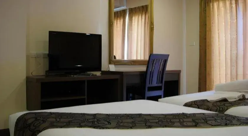 Bed in Siam platinum Pattaya Bed in Siam platinum Pattaya