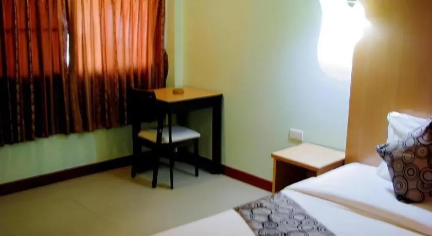 Bed in Siam platinum Pattaya