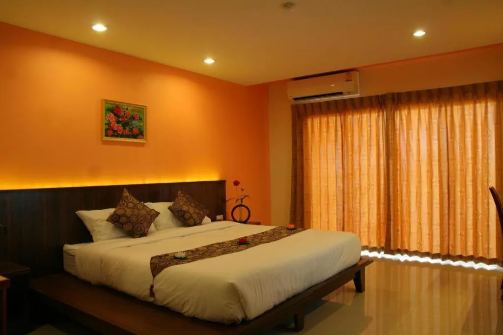 Bed in Siam platinum Pattaya