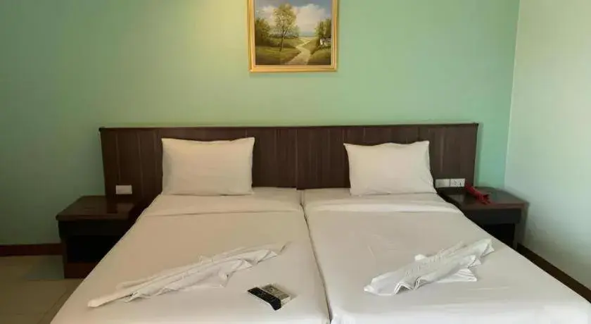 Bed in Siam platinum Pattaya Bed in Siam platinum Pattaya