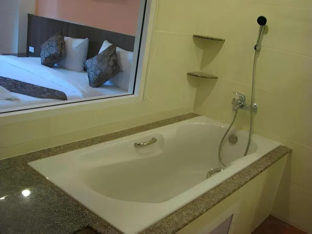 Bed in Siam platinum Pattaya Bed in Siam platinum Pattaya