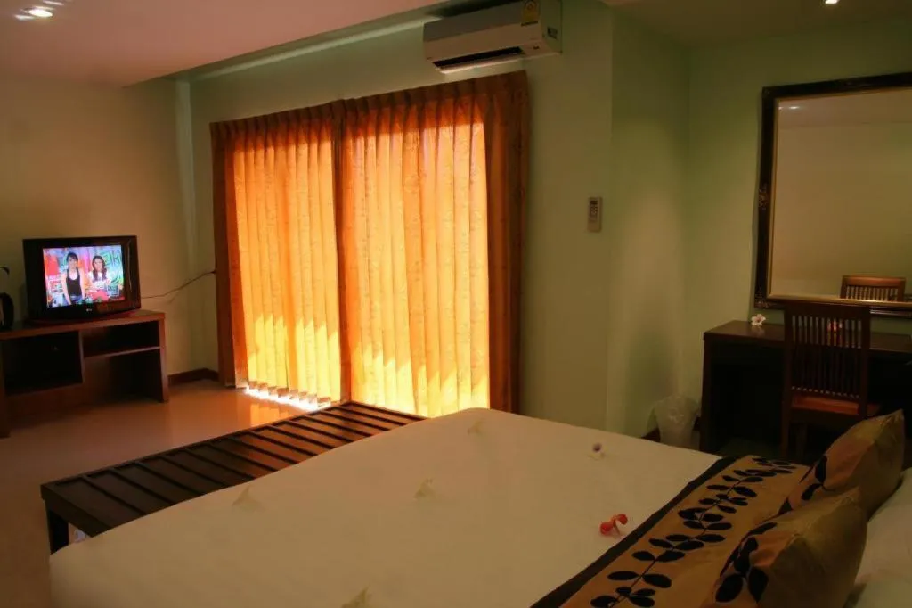 Bed in Siam platinum Pattaya