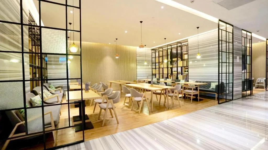 JI Hotel Shanghai Lujiazui Pudong Avenue