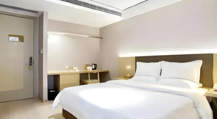 JI Hotel Shanghai Lujiazui Pudong Avenue JI Hotel Shanghai Lujiazui Pudong Avenue