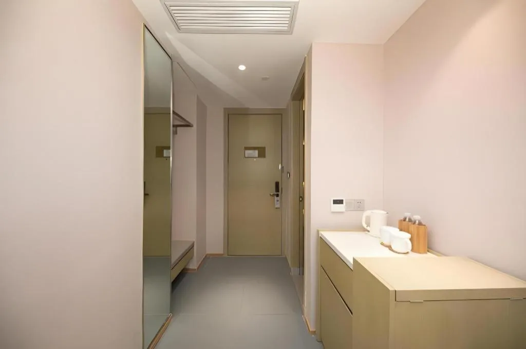 JI Hotel Shanghai Lujiazui Pudong Avenue