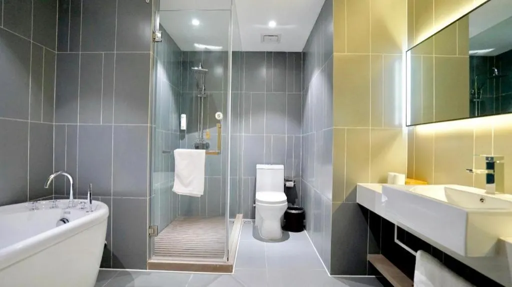 JI Hotel Shanghai Lujiazui Pudong Avenue