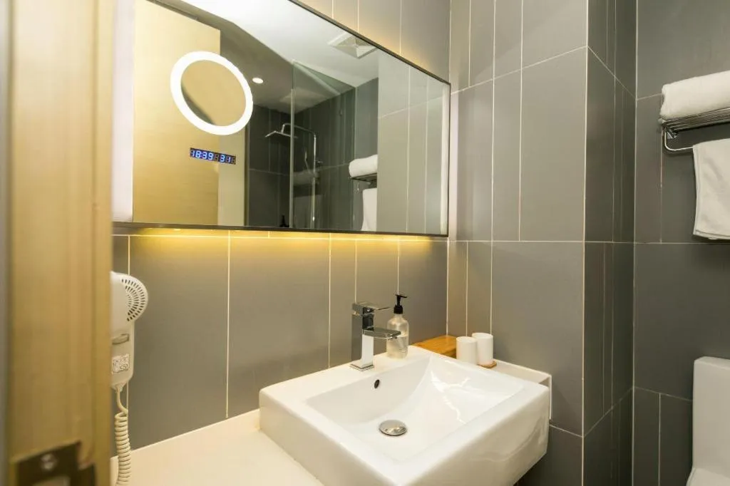 JI Hotel Shanghai Lujiazui Pudong Avenue