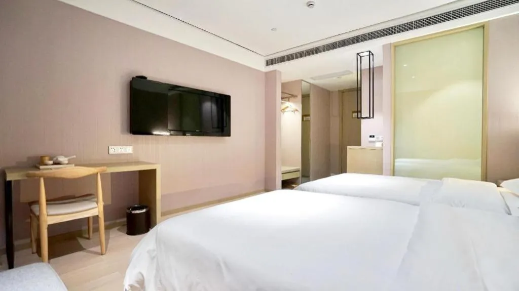 JI Hotel Shanghai Lujiazui Pudong Avenue