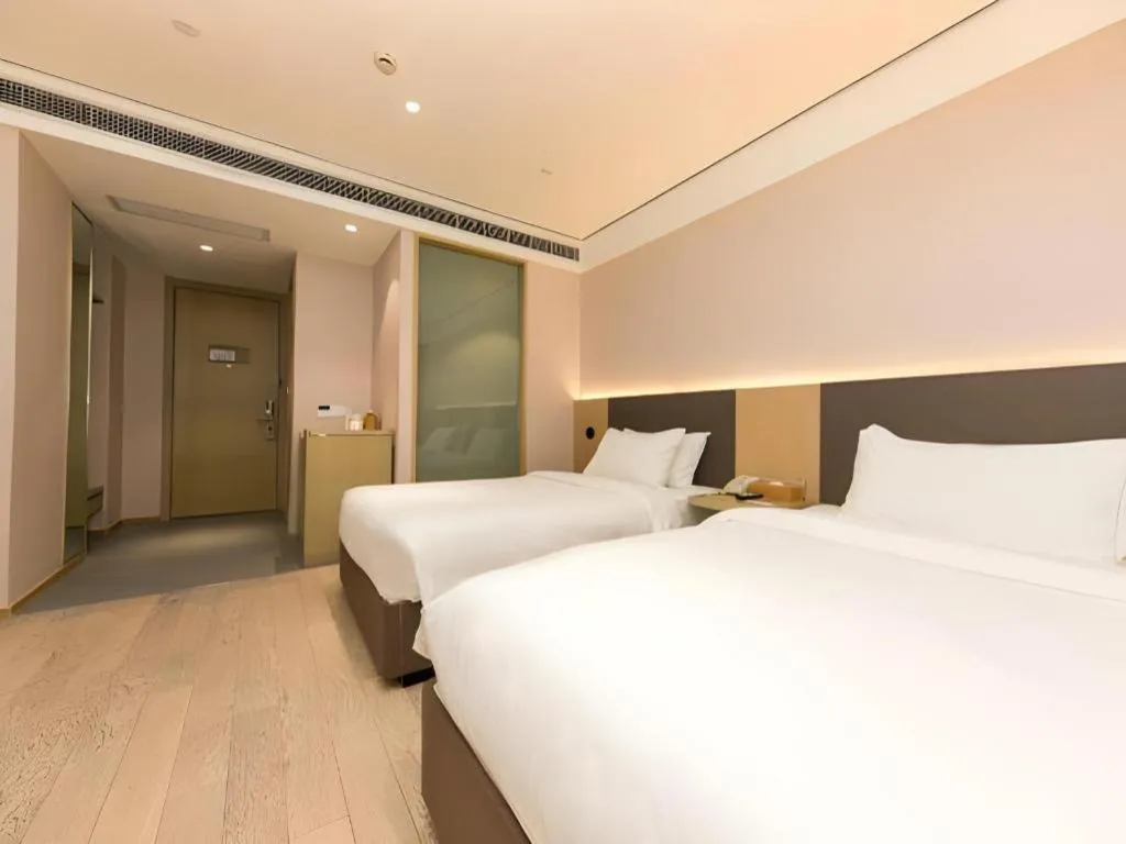 JI Hotel Shanghai Lujiazui Pudong Avenue