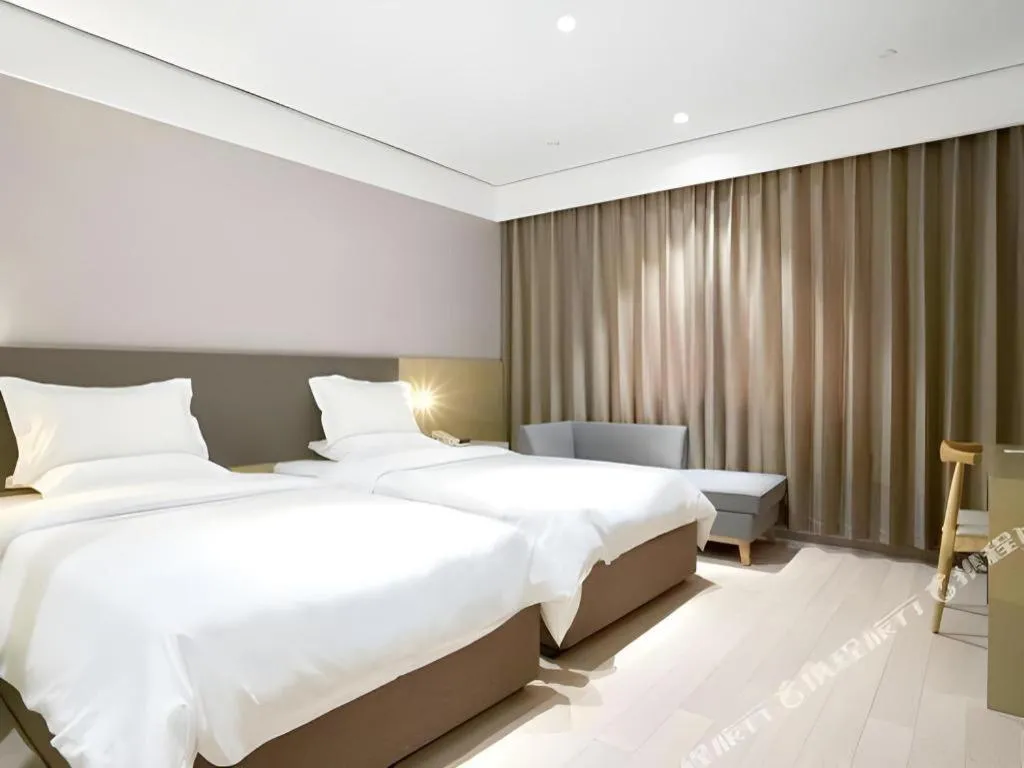 JI Hotel Shanghai Lujiazui Pudong Avenue