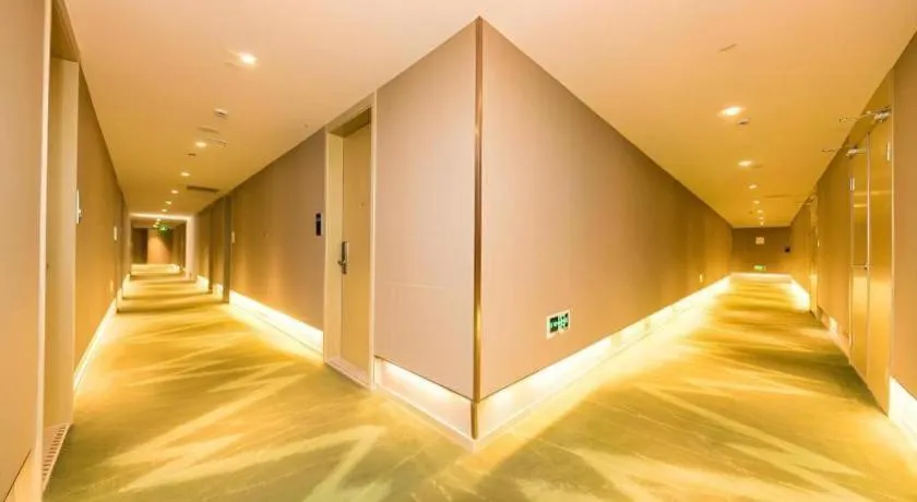 JI Hotel Shanghai Lujiazui Pudong Avenue