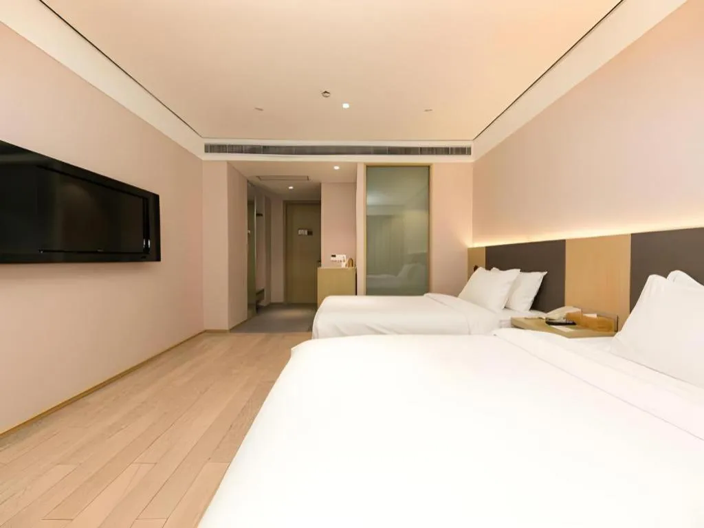 JI Hotel Shanghai Lujiazui Pudong Avenue