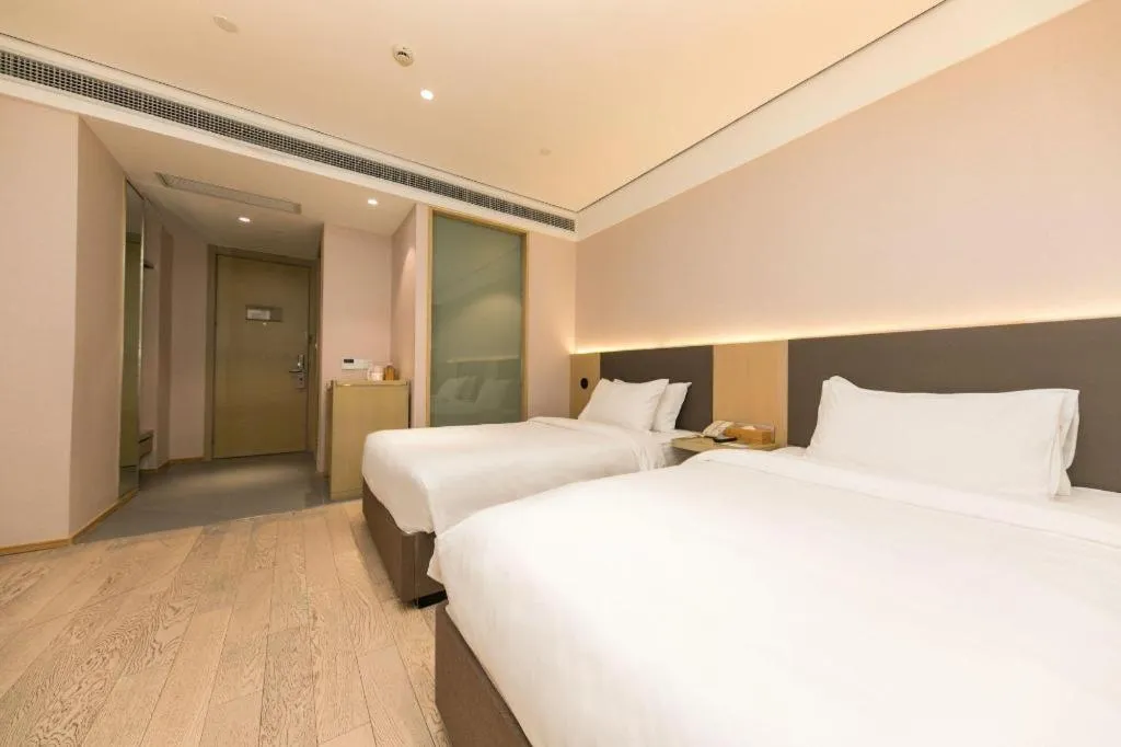 JI Hotel Shanghai Lujiazui Pudong Avenue