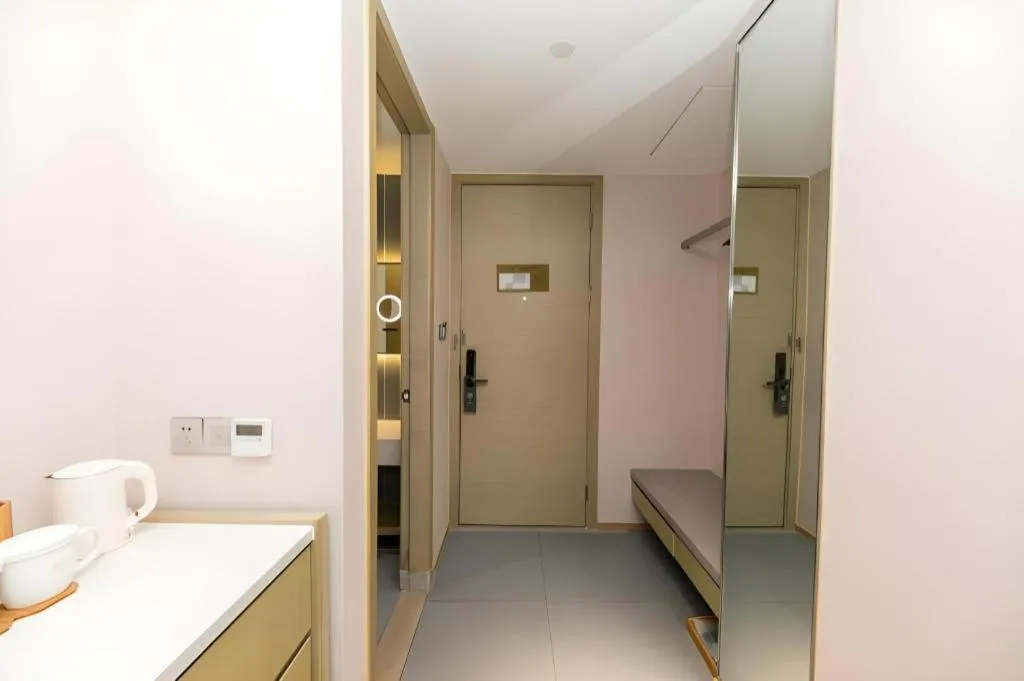 JI Hotel Shanghai Lujiazui Pudong Avenue