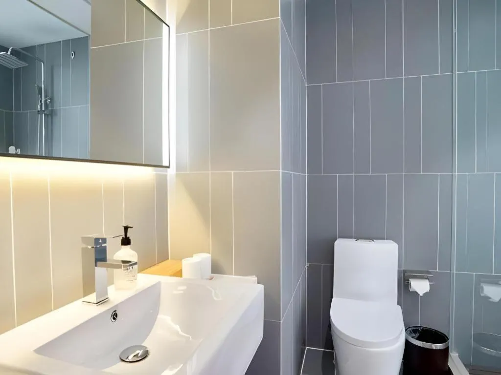 JI Hotel Shanghai Lujiazui Pudong Avenue