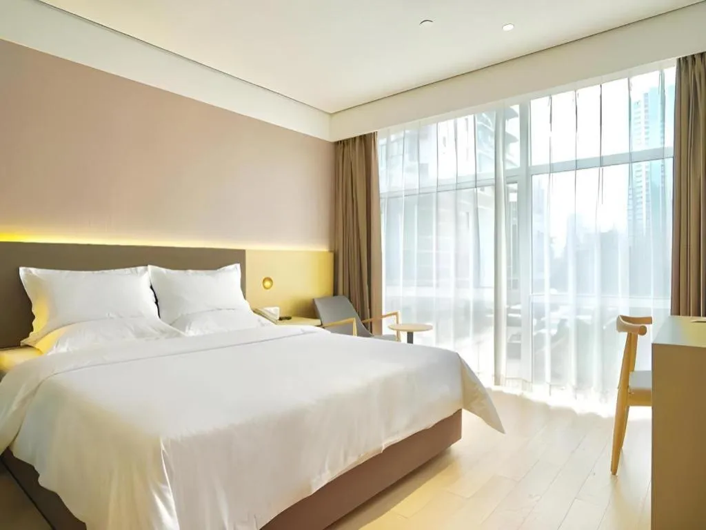 JI Hotel Shanghai Lujiazui Pudong Avenue