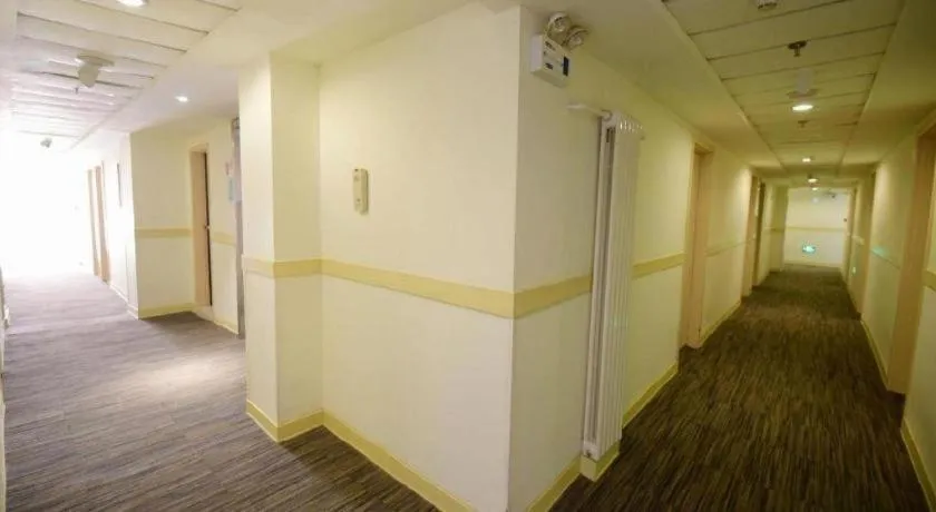 Jinjiang Inn Tai'an Taishan Railway Station