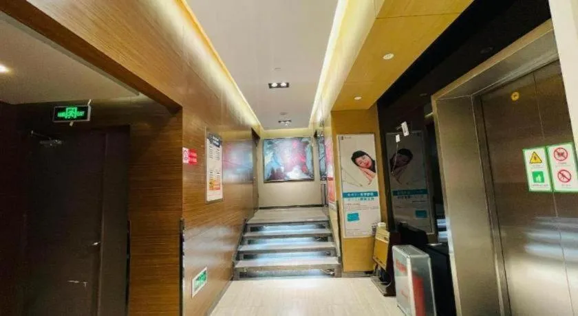 Jinjiang Inn Tai'an Taishan Railway Station