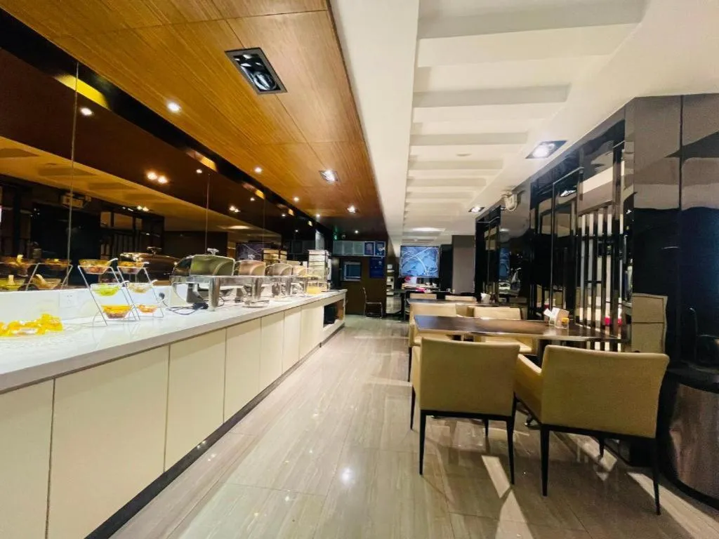 Jinjiang Inn Tai'an Taishan Railway Station