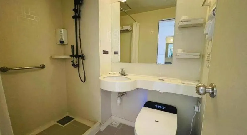 Jinjiang Inn Tai'an Taishan Railway Station