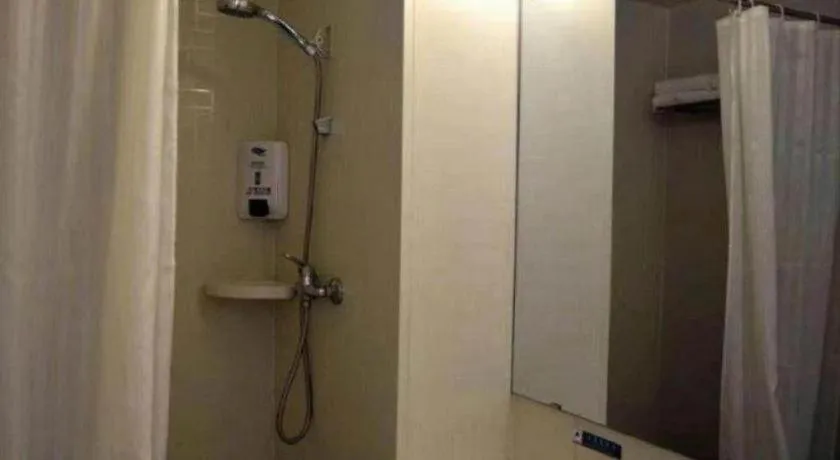 Jinjiang Inn Tai'an Taishan Railway Station