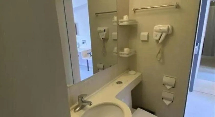 Jinjiang Inn Tai'an Taishan Railway Station