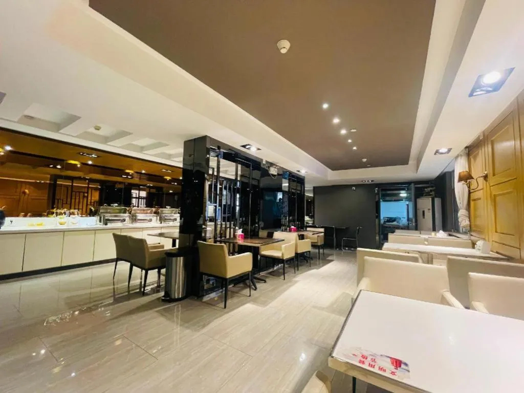 Jinjiang Inn Tai'an Taishan Railway Station