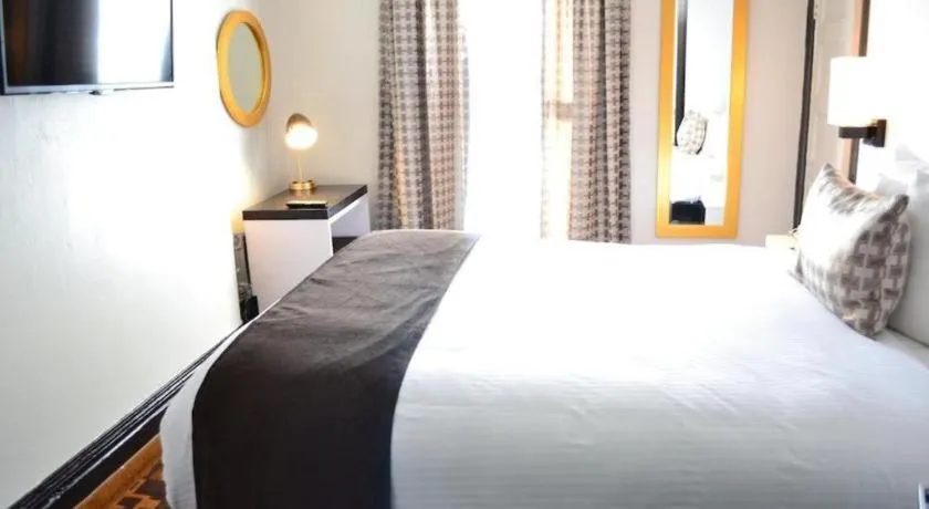 Bed in Adante Hotel, a C-Two Hotel