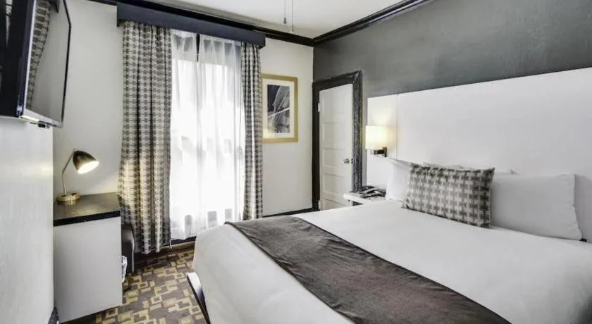 Bed in Adante Hotel, a C-Two Hotel