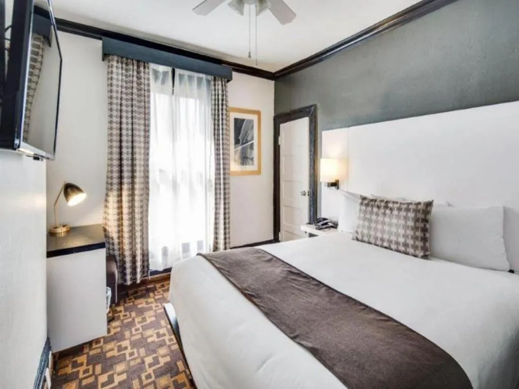 Bed in Adante Hotel, a C-Two Hotel