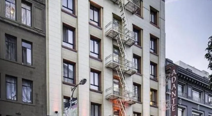 Adante Hotel, a C-Two Hotel