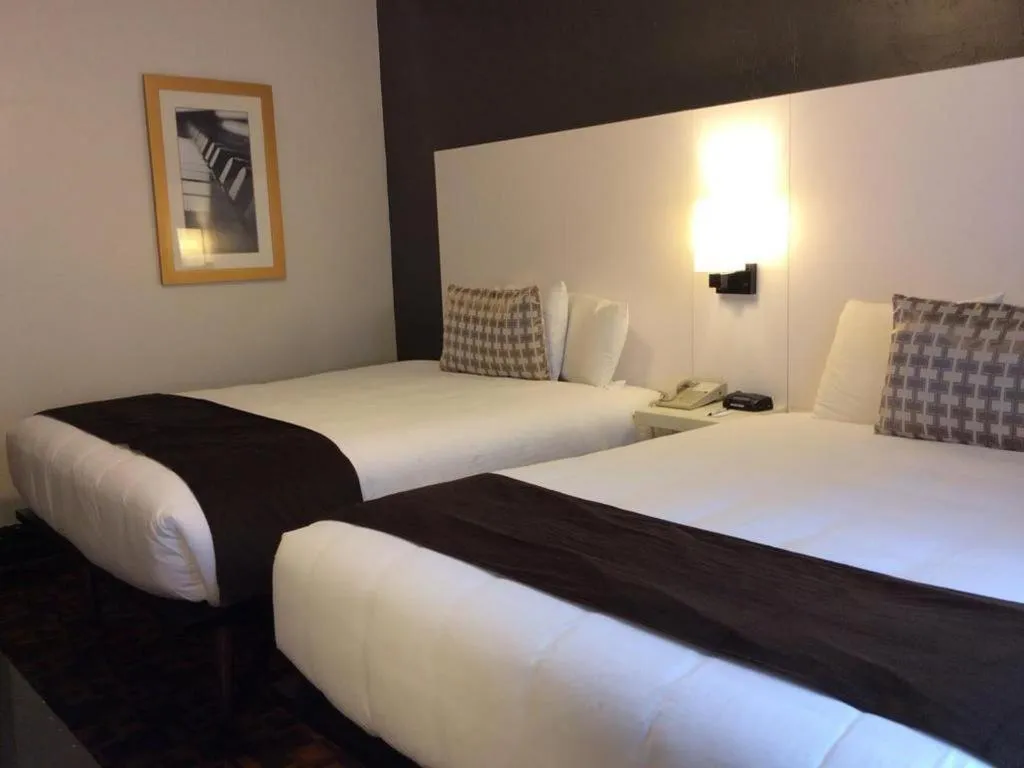 Bed in Adante Hotel, a C-Two Hotel