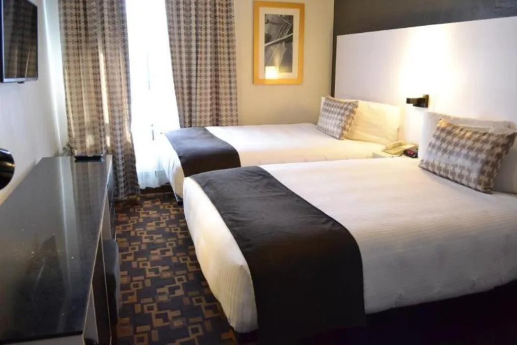 Bed in Adante Hotel, a C-Two Hotel