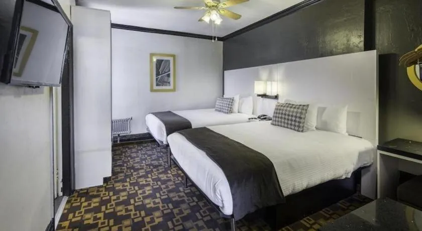 Bed in Adante Hotel, a C-Two Hotel