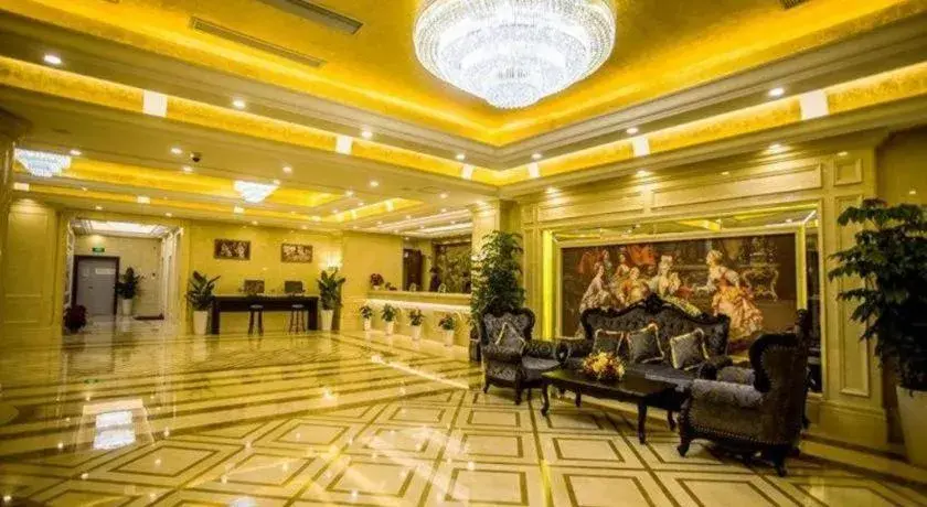 Vienna Classic Hotel Shanghai Jinshan New City Wanda Vienna Classic Hotel Shanghai Jinshan New City Wanda