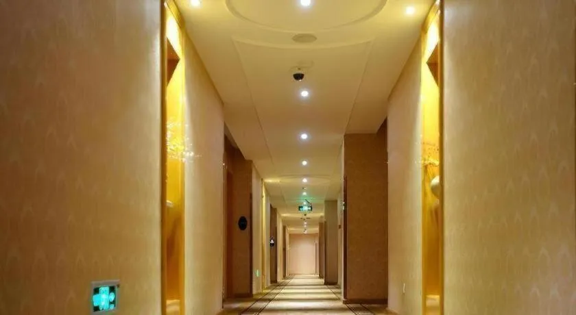 Vienna Hotel Shanghai Hongqiao Huaxin Road
