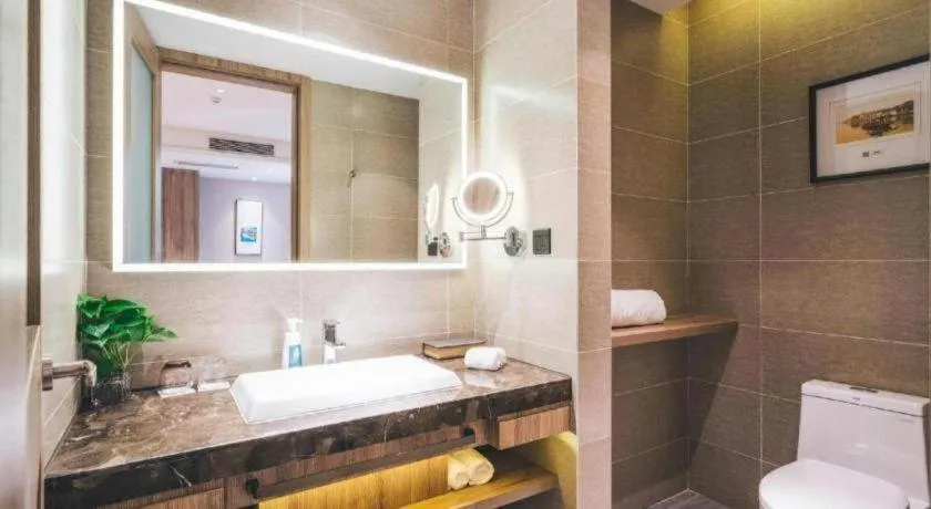 Vienna Hotel Shanghai Hongqiao Huaxin Road