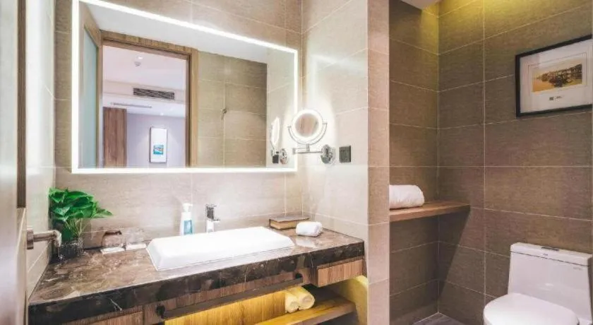 Vienna Hotel Shanghai Hongqiao Huaxin Road