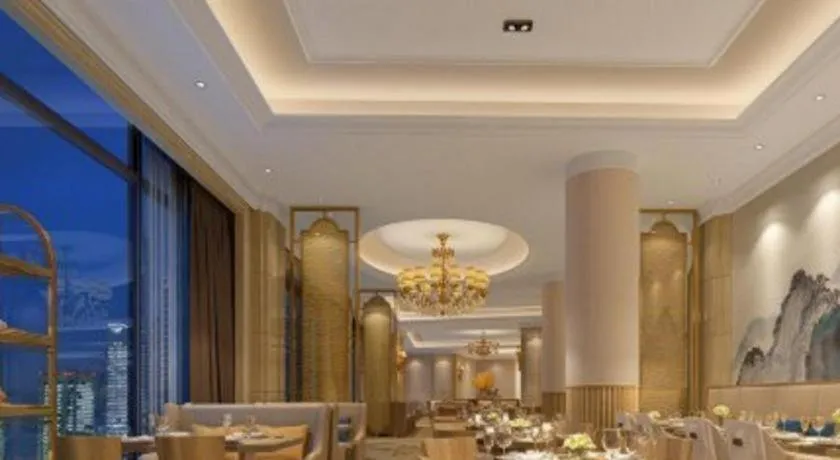 Vienna International Hotel Chengdu New Global Exhibition Center