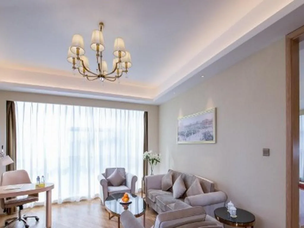 Vienna International Hotel Chengdu New Global Exhibition Center