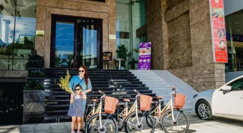 Le Hoang Beach Hotel Danang