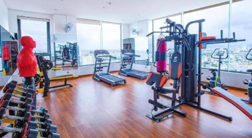 Le Hoang Beach Hotel Danang