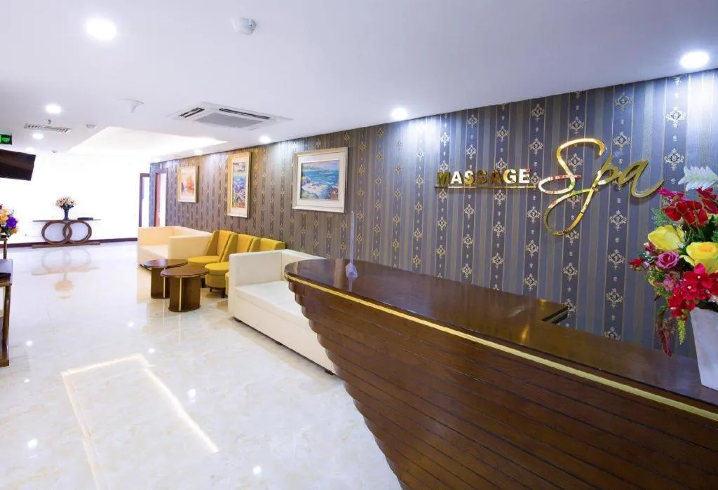 Le Hoang Beach Hotel Danang