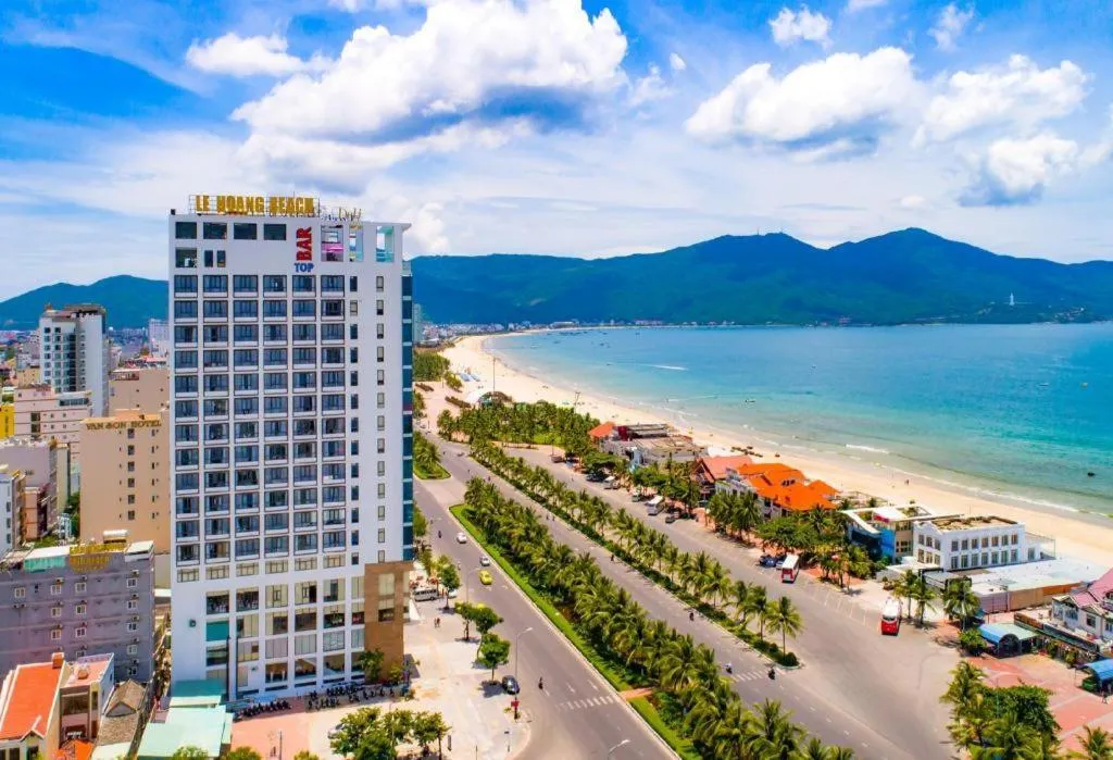 Le Hoang Beach Hotel Danang
