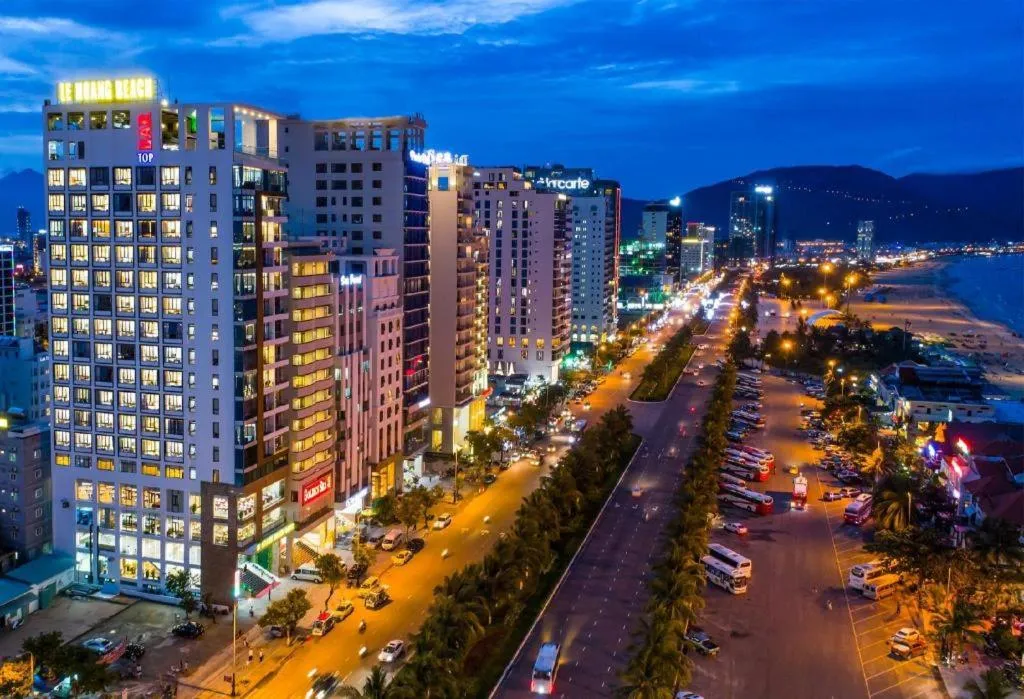 Le Hoang Beach Hotel Danang