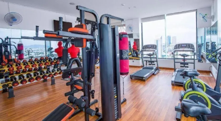 Le Hoang Beach Hotel Danang