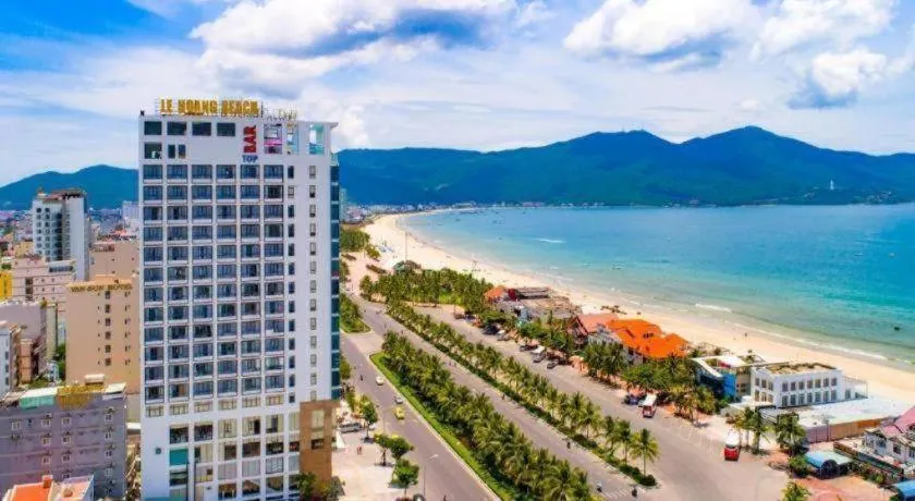 Le Hoang Beach Hotel Danang