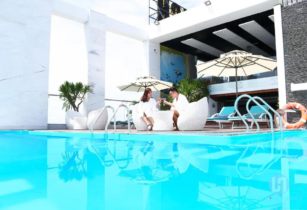 Le Hoang Beach Hotel Danang