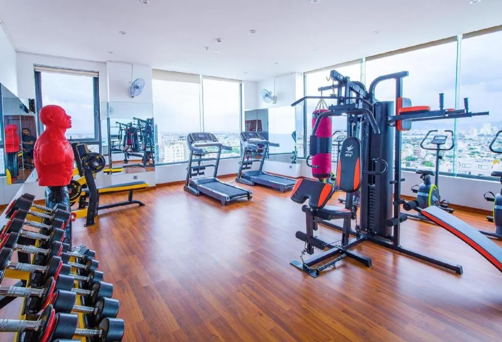 Le Hoang Beach Hotel Danang