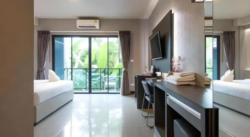 Bed in Pasub grand hotel Bed in Pasub grand hotel